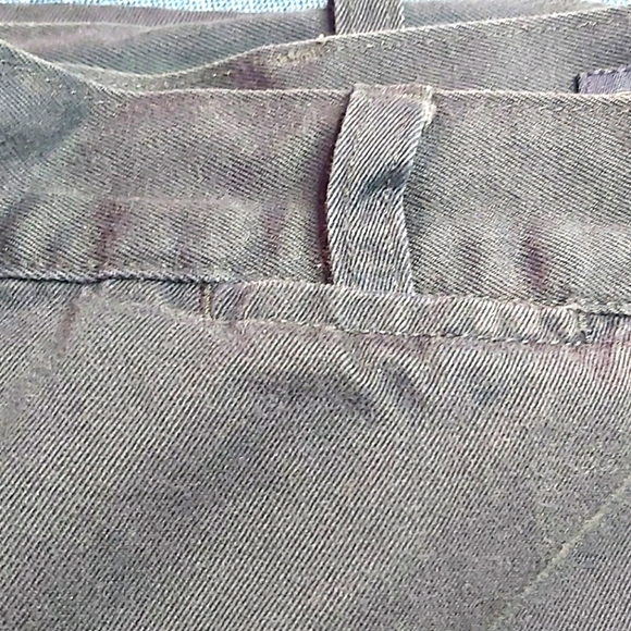 DKNY Vintage High Rise Capris - Picture 9 of 9